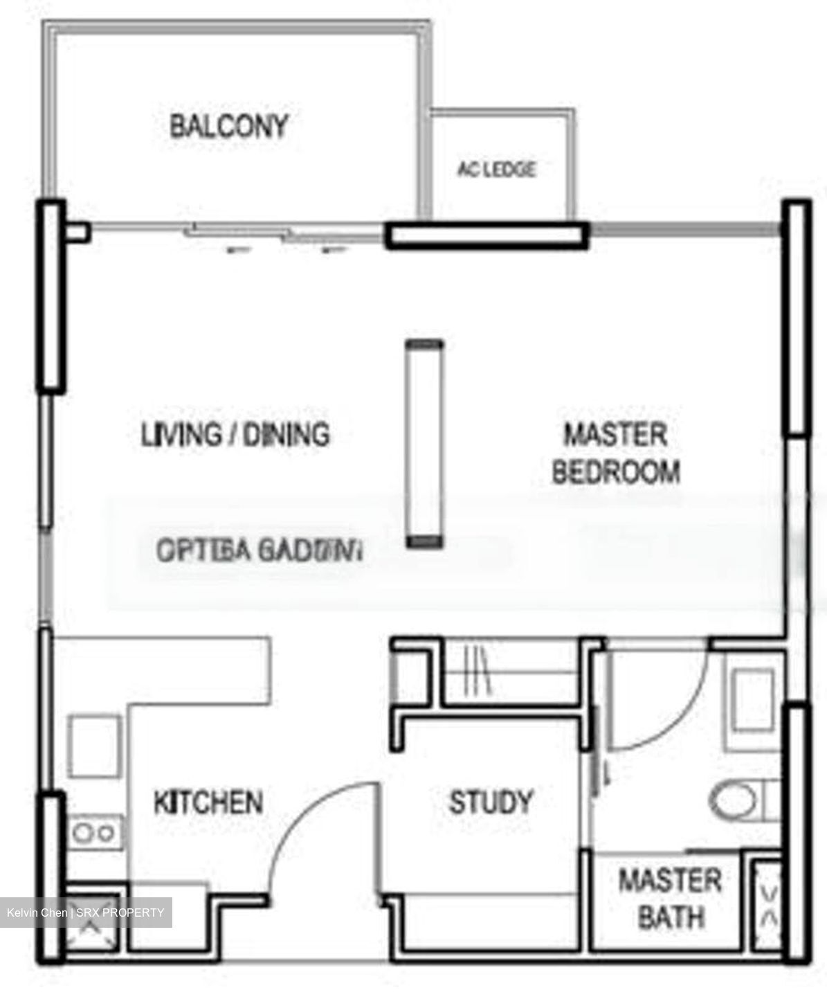eCO (D16), Condominium #448816331
